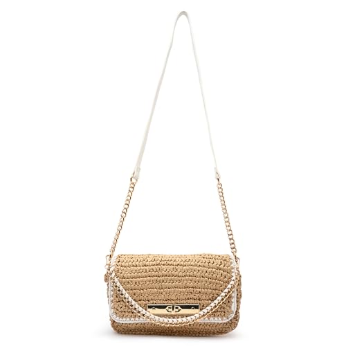 Aldo SUNBLOOM Brown Womens Cross Body Bag