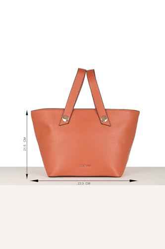 Allen Solly Women's Western (Orange)