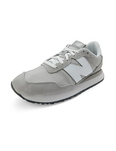 New Balance Men's 237 Casual Shoes White 6