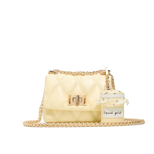 Aldo MIAMIEL Yellow Women's Cross Body Bag