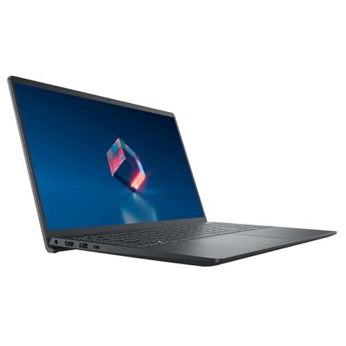 Dell Touchscreen 15.6" Business Laptop Computer, 16GB RAM 512GB Storage (256GB SSD+256GB Docking Station Set), AMD Ryzen 7 7730U (8-Core), FHD Display, Windows 11 Home, Black