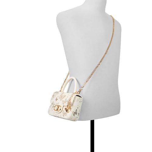 Aldo Women's ELOIZE Satchel Bag, Light Pink