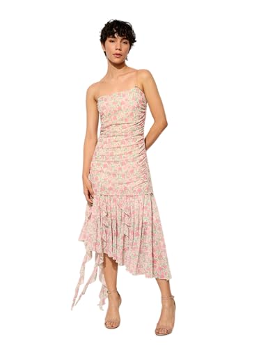 ONLY Women's Bodycon Pink Dress