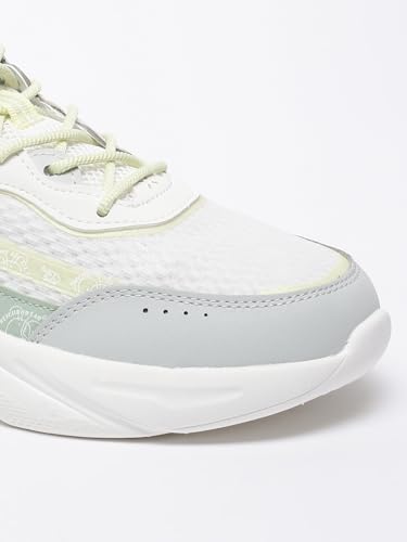 XTEP Women Casual Shoes | Stylish Streetwear Sneakers | Lightweight & Breathable Walking Shoes