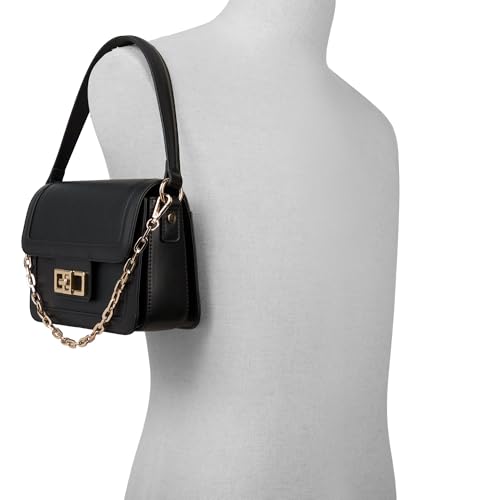 Aldo KAILIWIA Women's Black Shoulder Bag
