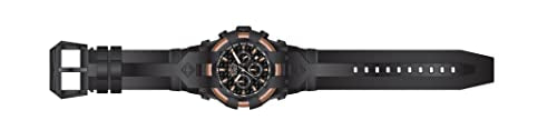 Invicta Bolt Quartz Black Dial Analog Watch for - Men 23867