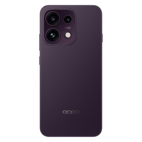 Oppo Reno16c 5G (Twilight Violet, 8GB, 128GB) | 50MP 3.5X Telephoto Camera | 4K Video | AI Remix Collage | 7000mAh 80W SUPERVOOC | ColorOS 16 | IP69K | Dimensity 7300