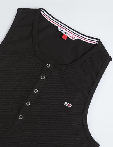 Tommy Helfiger Women Black Color Dress (XS)