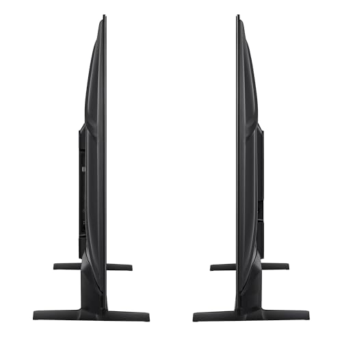 Hisense 108 cm (43 inches) E6N Series 4K Ultra HD Smart LED Google TV 43E6N (Black)