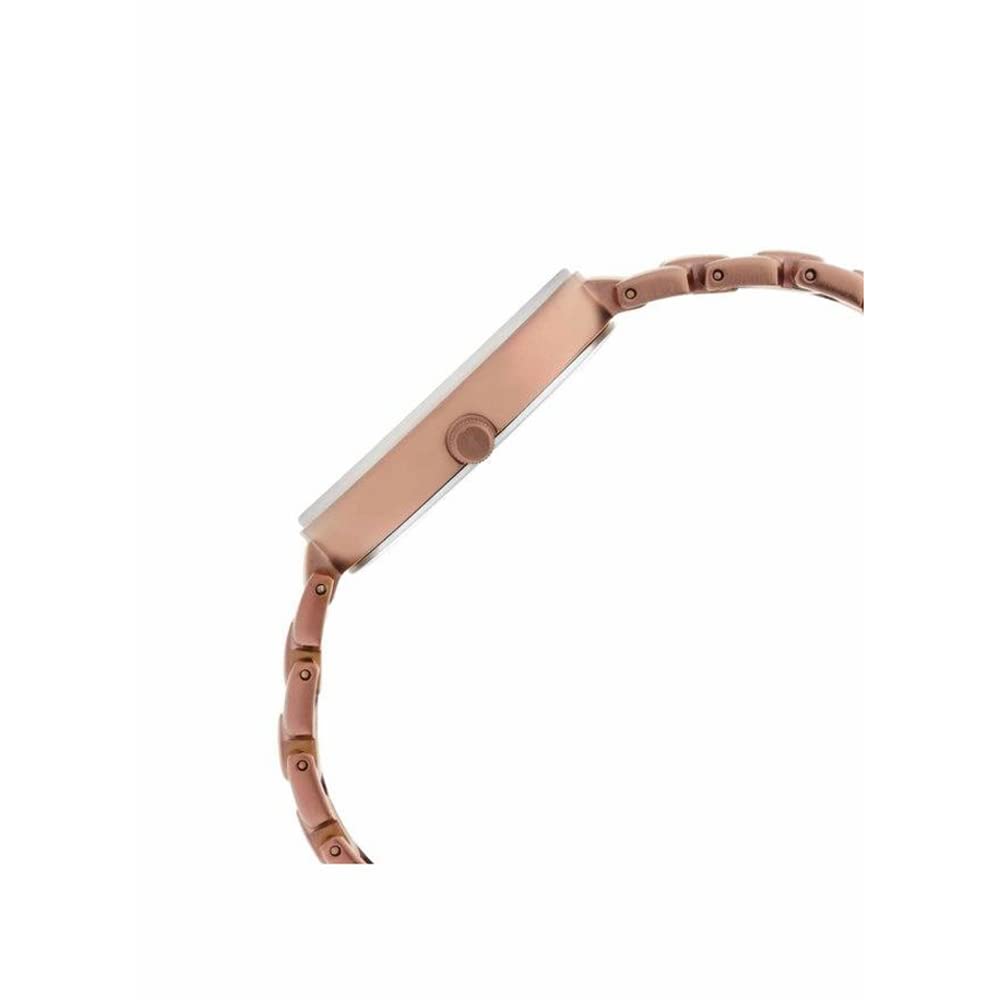 Fastrack Ruffles Analog Beige Dial Women's Watch-6216QM01/NP6216QM01