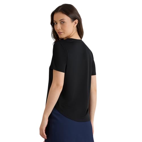 Performance Tunic TEE (TS0203ID-BLK_XS)