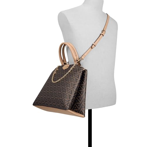 Aldo ASTRAEI Women's Brown Satchel