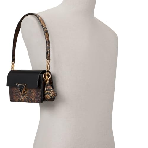 Aldo LUXECARRY Black Women's Shoulder Bag