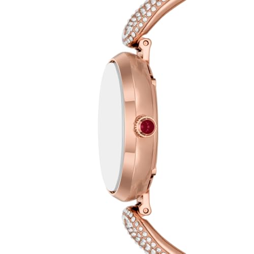 Emporio Armani Burgundy Watch AR11737