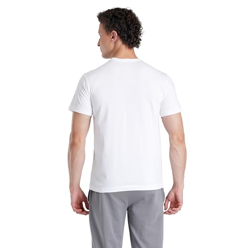FCUK Play Derrick, Men's Crew Neck Graphic T-Shirt