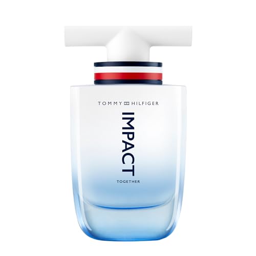 Tommy Hilfiger Impact Together Eau de Toilette for Men - 50ml