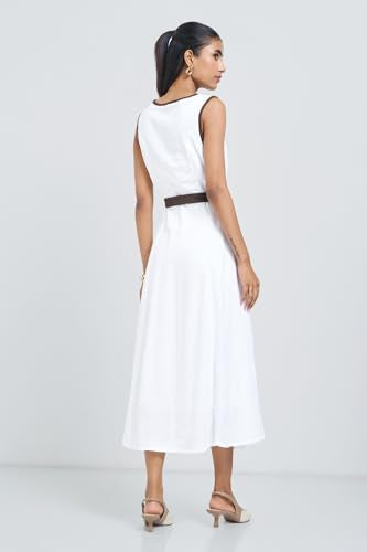Annabelle by Pantaloons Womens Dress_SS26WWANDNJ00036D60A169_Bright White_XS