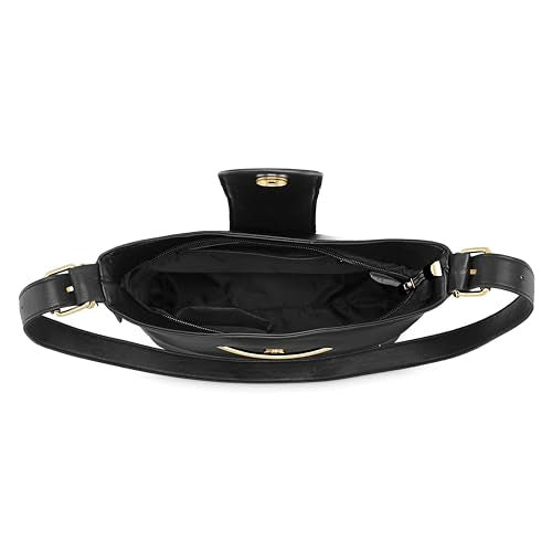 Fastrack Women's Western (Black)