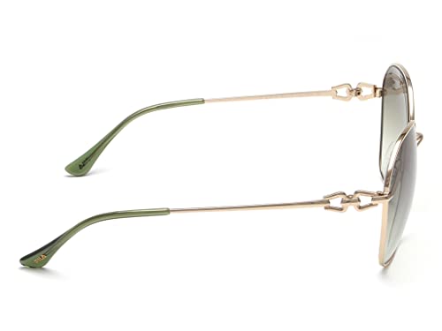 FILA 100% UV protected sunglasses for Women | Size- Large | Shape- Square | Model- SFI511K60594SG