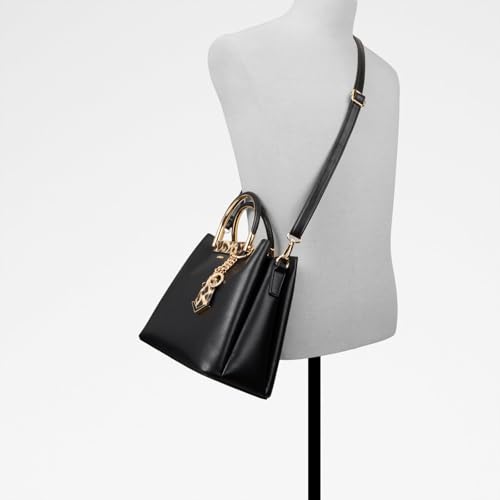 Aldo cloena Women's Black Satchel