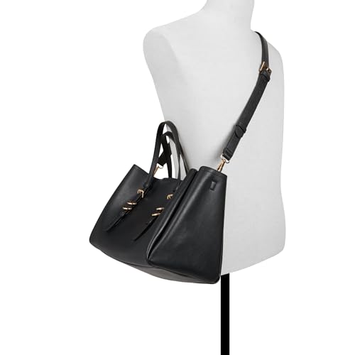 Aldo MELEAH Women's Black Satchel