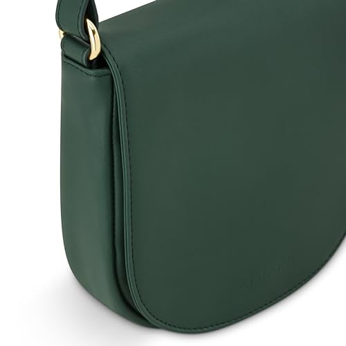 Fastrack Chic Casual Sling Bag for Women, Girls and Ladies | Made up of Premium Faux Leather