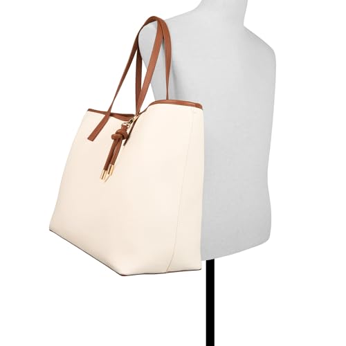 Call It Spring LOOKOUT Women's Bone Tote Bag