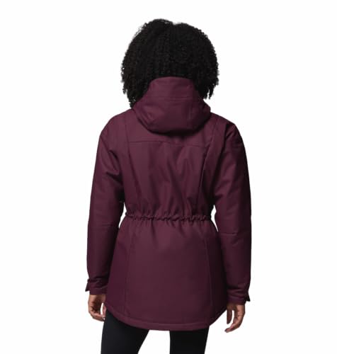 Columbia Women Hikebound II Long Insulated Jacket upto -10°c, 2XL, Hiking|Trekking
