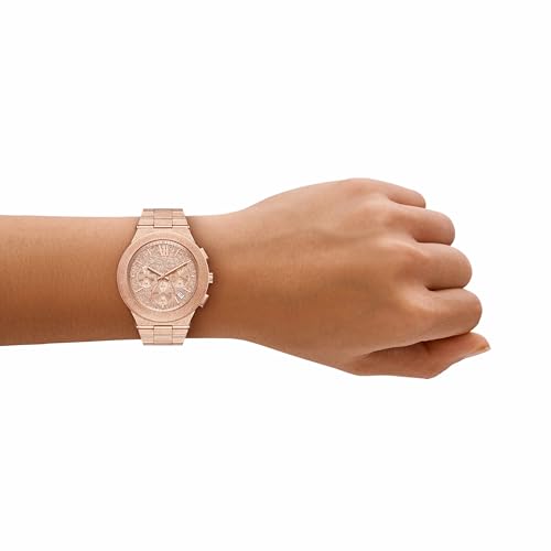 Michael Kors Billie Rose Gold Watch MK7557