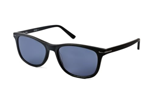 Pierre Cardin Men's Grey Lens Acetate Cat Eye Sunglasses - 716736927909 (20656500355IR)