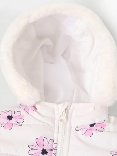 Max Girl's Jacket (S925AWJK04_White