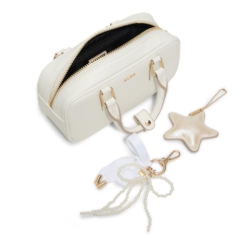 Aldo LUNABELLE White Women's Satchel
