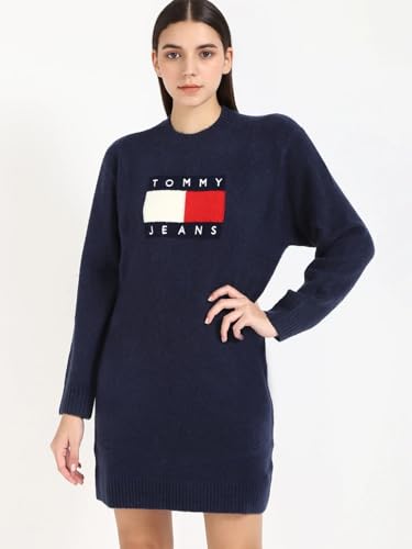 Blue Women's Dress for Stylish Comfort