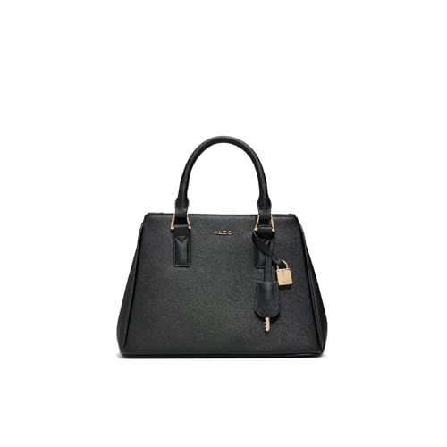Aldo JAVAMAENTAR Women's Black Satchel