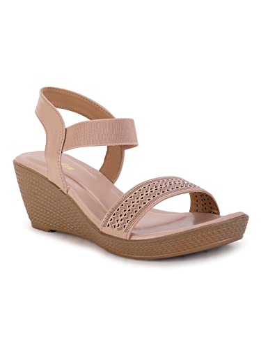 Bata Womens Alaska Sandal Heels - SaumyasStore