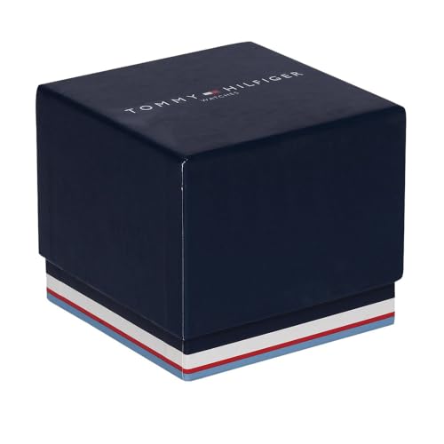 Tommy Hilfiger Quartz Champagne Dial Golden Stainless Steel Strap Analog Watch for Women