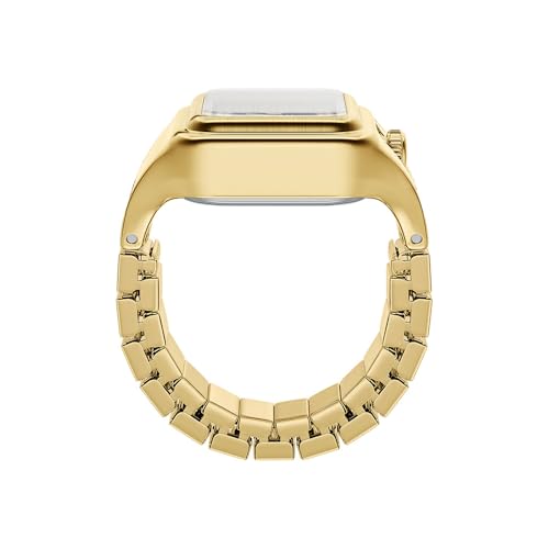 Fossil Analog Black Dial Women's Watch-ES5447