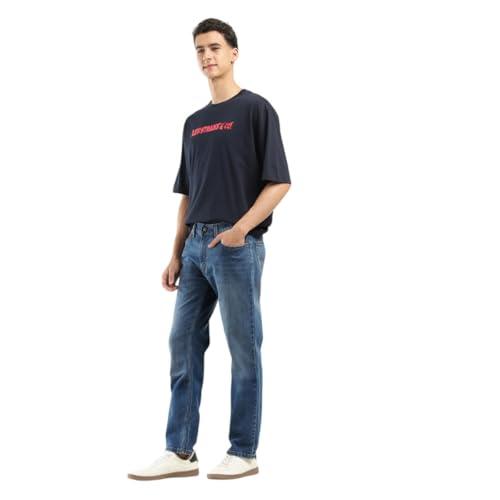 Levi's Men's Fitted Jeans (A7087-0191_Indigo