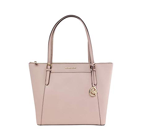 MICHAEL Michael Kors Ciara Large East West Top Zip Tote - Pastel Pink, Pastel Pink, Large