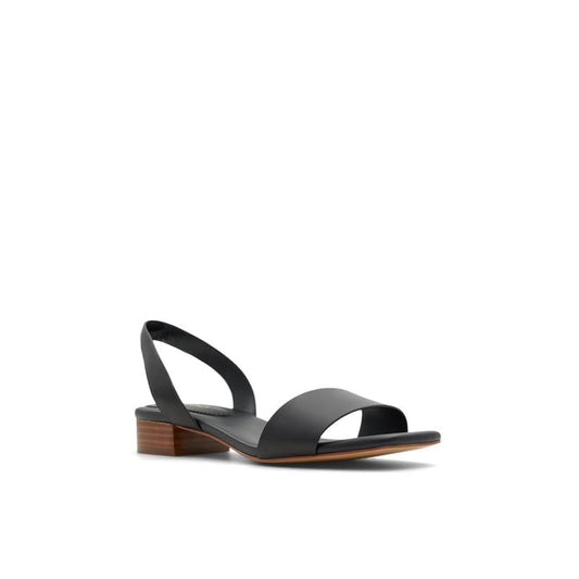 Aldo DORENNA-IN001 Women Black Block Heel Sandals