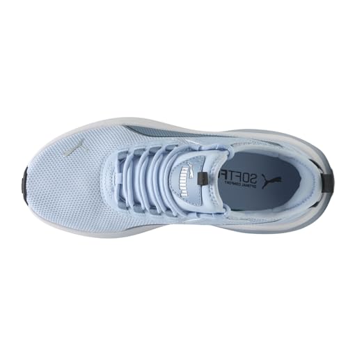 Puma Womens Amplifier Shoes, Blue, 7.5