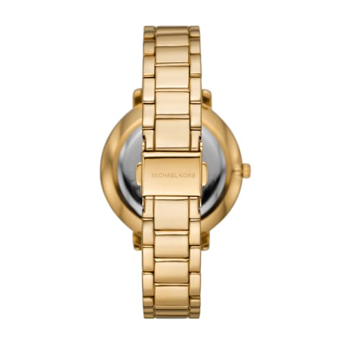 Michael Kors Pyper Gold Watch MK4916