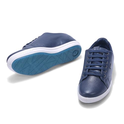 Woodland Women Dblue Sneakers