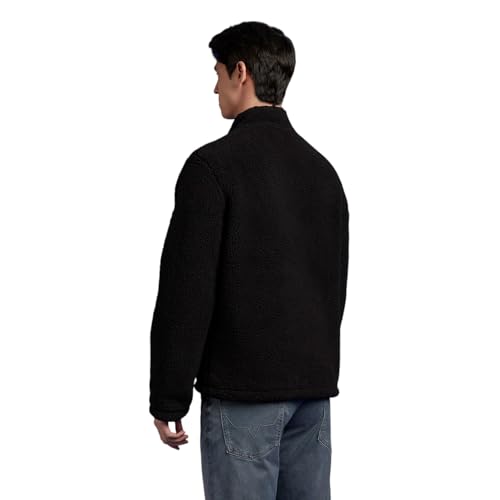 Pepe Jeans Men's Trench Coat (PM403122_Black