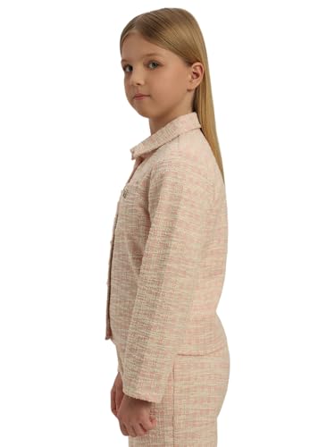 VERO MODA Girl Regular Fit Pink Jacket