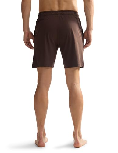 U.S. POLO ASSN. Men's Hybrid Shorts (IYBF-PL_Puce