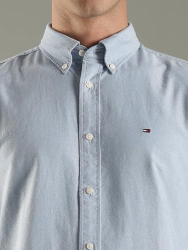 Solid Regular Fit Cotton Shirt