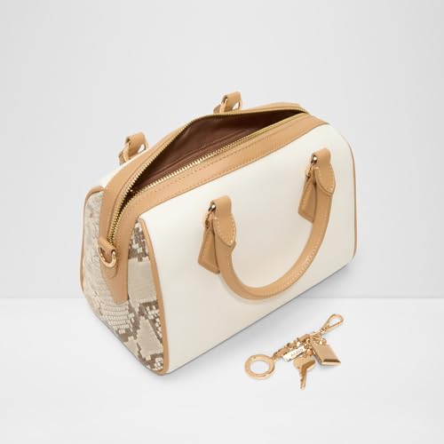 Aldo Women's MYKAH Satchel Bag, Tan
