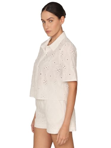 VERO MODA Womens Regular Fit Shirt