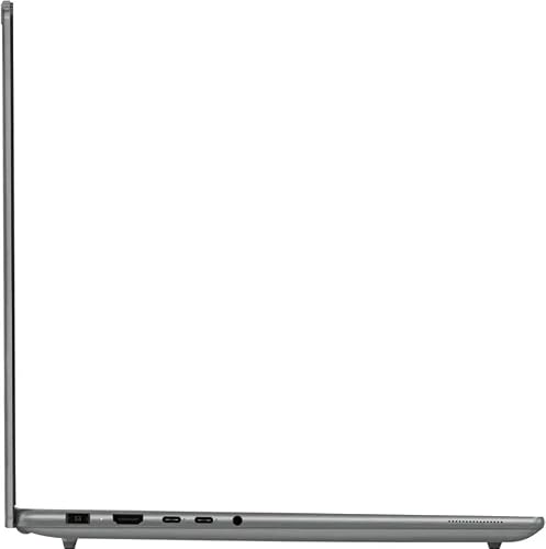 Lenovo Yoga Pro 9i 16" Laptop - Intel Ultra 9 285H 16-Core, NVIDIA GeForce RTX 5050, 32GB RAM, 1TB NVMe SSD, 16.0" 2.8K OLED 120Hz 500-nits, Windows 11 Pro
